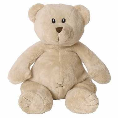 Knuffel beer bruin
