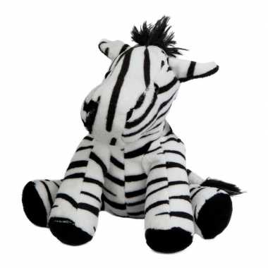 Knuffeldier zebra