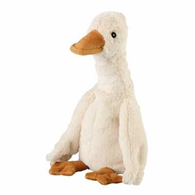 Magnetron eend knuffeldier