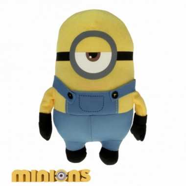 Minions knuffel Stuart
