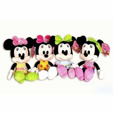 Minnie mouse knuffel
