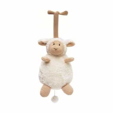 Muziek schaap knuffels