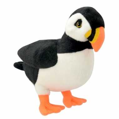 Papegaaiduiker knuffeltje