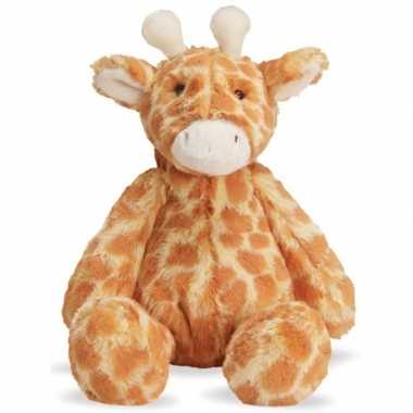 Pluche giraffe knuffel