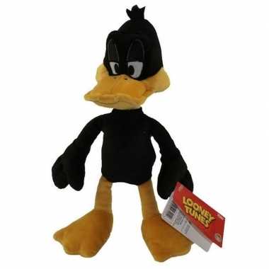 Pluche looney tunes daffy duck knuffel