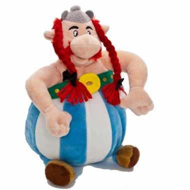 Pluche Obelix knuffels