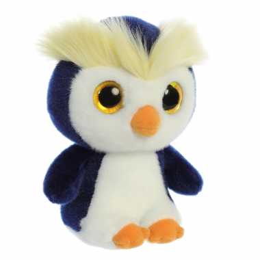 Pluche pinguin knuffel