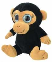 Aap chimpansee knuffeltje