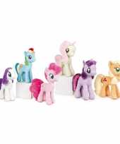 Cartoon knuffels lila paarse pony twilight sparkle my little pony