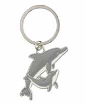 Dolfijn sleutel hangertje knuffel 10081653