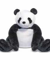 Extra grote panda knuffelbeer