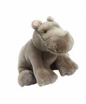 Grijze nijlpaard knuffels 10122146