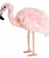 Grote flamingo knuffel 10057572