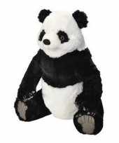 Grote pluche panda knuffel 10126500