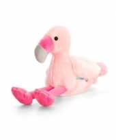 Keel toys pluche flamingo knuffel