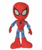Marvel pluche knuffel spiderman
