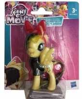 My little pony movie songbird serenade speelfiguur knuffel