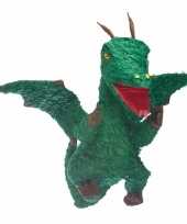 Pinata draak knuffel