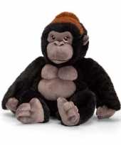 Pluche gorilla aap knuffel