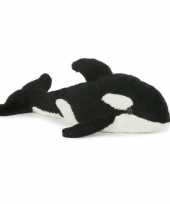 Pluche knuffel orka 10257713
