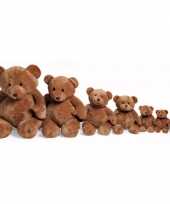 Pluche knuffelbeer boris