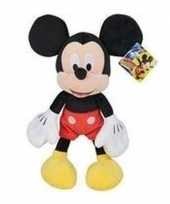 Pluche mickey mouse knuffel 10120412