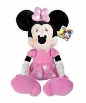 Pluche minnie mouse knuffel 10120410