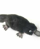 Pluche vogelbekdier knuffeltje