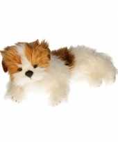 Pluche yorkshire terrier hond knuffel 10059392