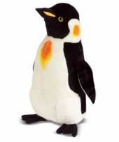 Staande pinguin knuffel