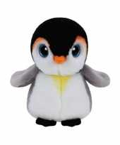 Ty beanie knuffel pinguin
