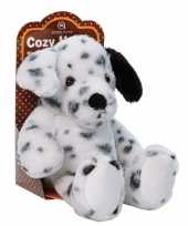 Warmte knuffel dalmati r hond lavendel olie