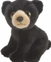Zwarte beer knuffel